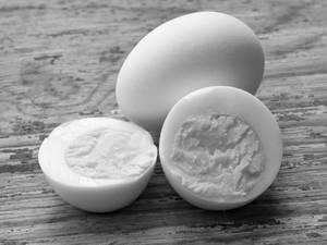 Boiled egg (2 no)