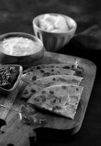 Paneer Paratha