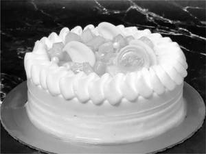 Pineapple Cake (460 Gm)
