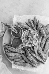 Sweet Potato Fries