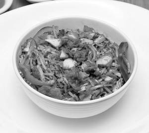 Chicken Schezwan Noodles          