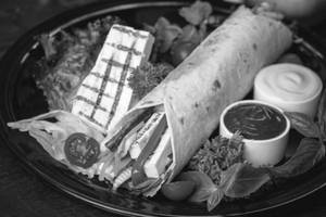 Paneer Wrap