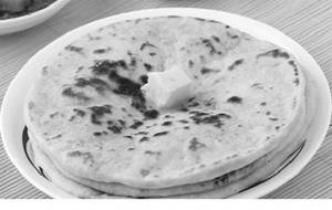 Chapati [Butter]