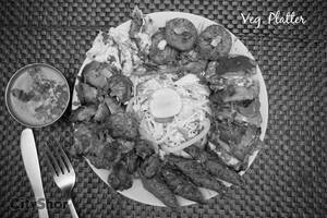 Gateway Tandoor Platter