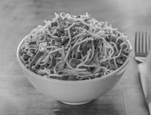 Veg Hakka Chow                    