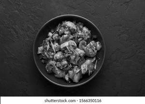 Mushroom Masala