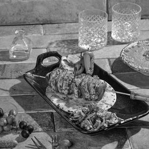 Paneer Shish Kebab