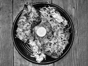 Chicken Tangdi Kebab