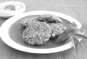 Parippu vada
