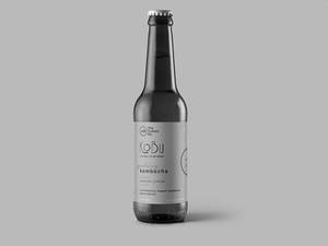 Kobu Ginger Lemon 250ml.