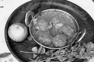 Keema Masala