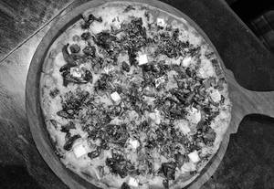 New Bombay Pizza