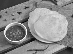 Chole Bhature