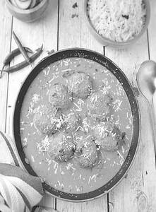 Paneer Kofta