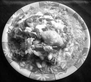 Dahi Samosa