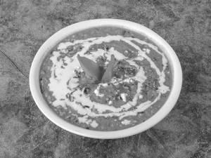 Matar Paneer       