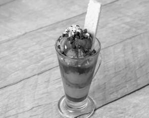Chocolate Fudge Ice Cream 