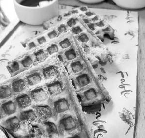 Plain Waffles