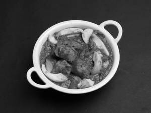 Mutton Kadai  ( 4 Pcs )