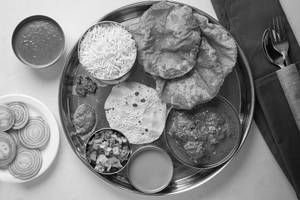 Kombadi Vade Thali