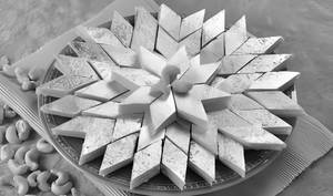 Kaju Katli