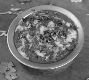 Mushroom Butter Masala  
