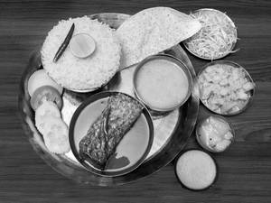 Katla Kaalia Bhoj