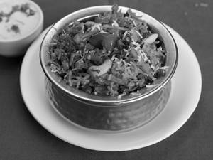 Veg Biriyani