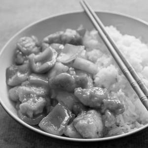 Sweet & Sour Chicken