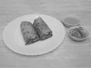 Chicken Tikka Roll