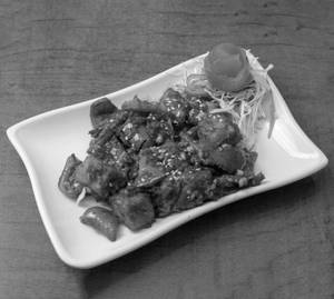 Paneer Chilly