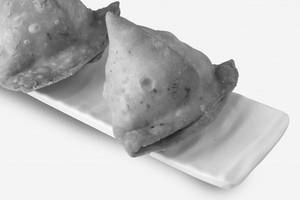 Samosa [2 Piece] - [App. 80g]