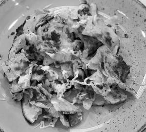 Stuffed Chur Chur Naan [Nikka]