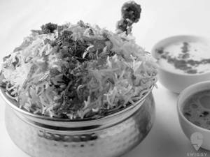 Chicken Biryani