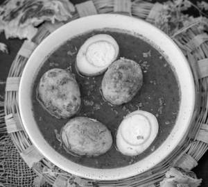 Egg Masala       