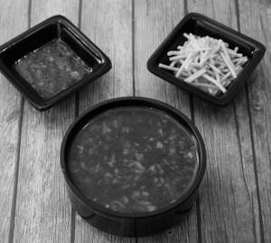 Veg Manchow Soup