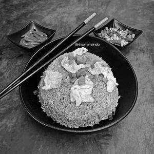 Egg Fried Rice