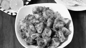 Aloo Jeera