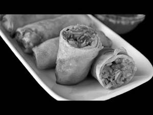 Vegetable Spring Roll