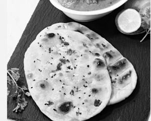 Butter Naan