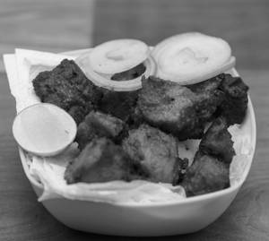 Chicken Boneless 65