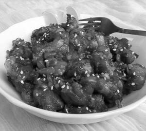 Garlic Chicken