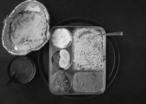 Jain Thali