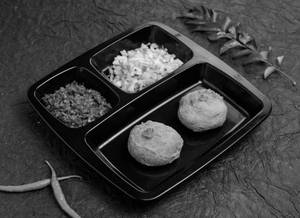 Vada Plate