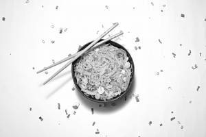 Singapore Noodles
