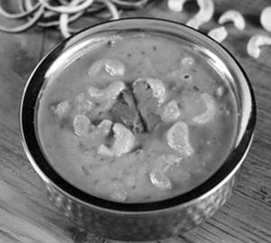 Kaju Paneer Masala