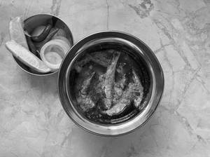 Local Boriyala Fish