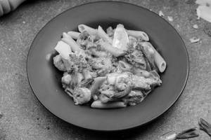Prawn Pasta Arabiata