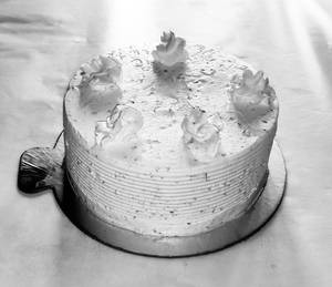Butterscotch Cake