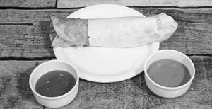 Special Egg Chicken Roll